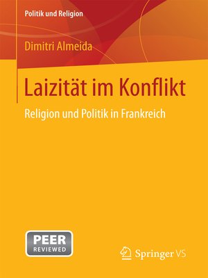 cover image of Laizität im Konflikt